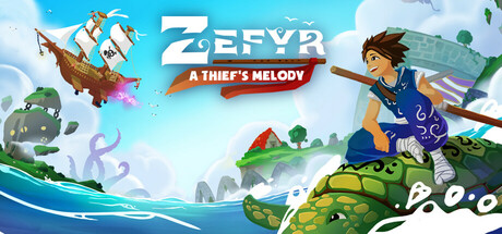 如风：盗贼之歌 | Zefyr: A Thief’s Melody