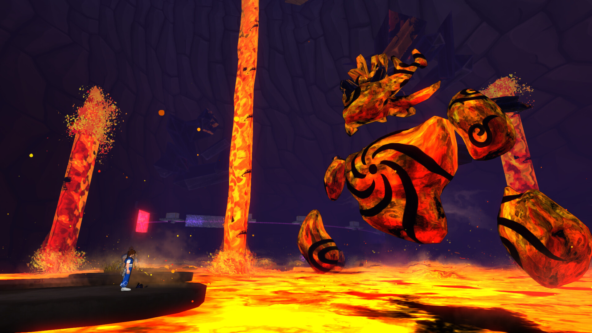 如风：盗贼之歌/Zefyr: A Thief's Melody 截图 10