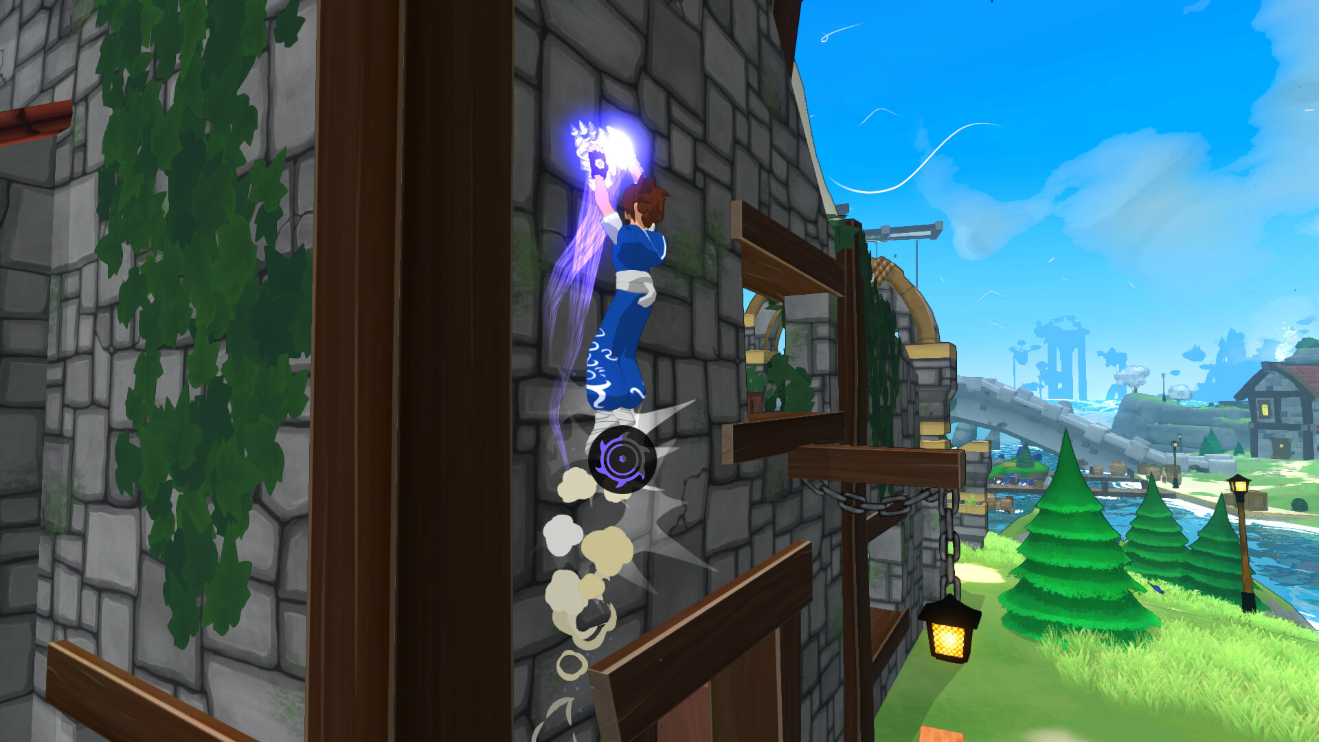 如风：盗贼之歌/Zefyr: A Thief's Melody 截图 13