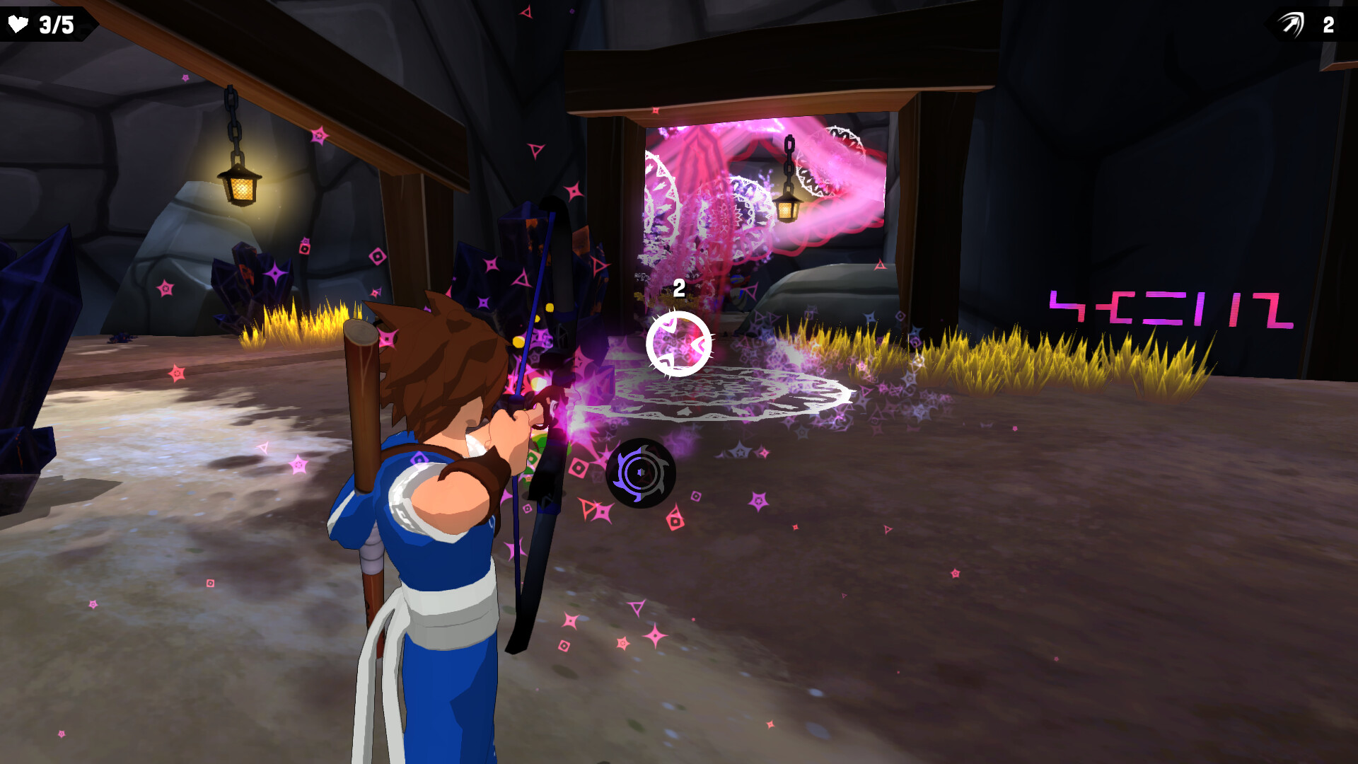 如风：盗贼之歌/Zefyr: A Thief's Melody 截图 8