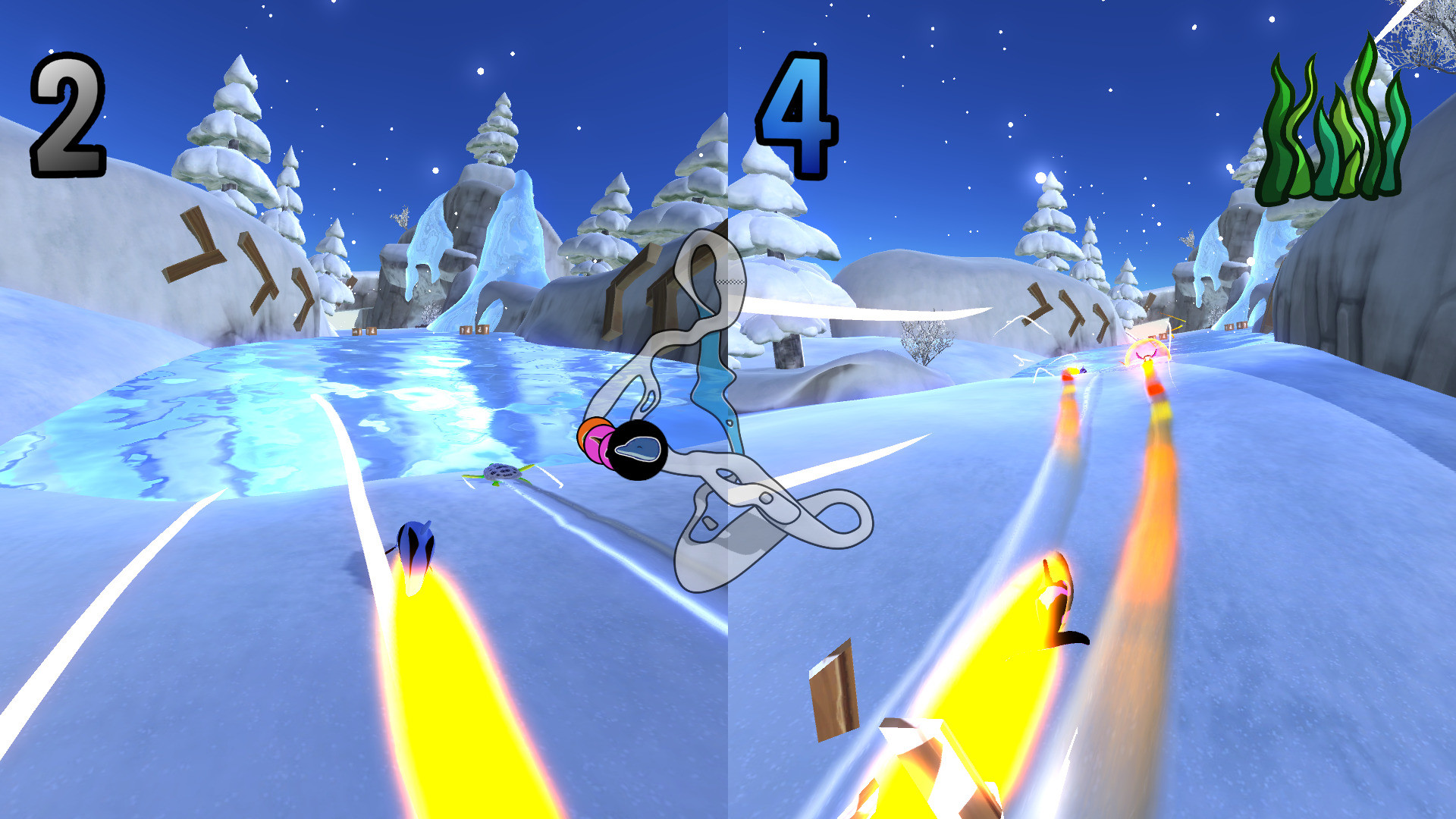滑动：动物竞赛 Slide - Animal Race - 4