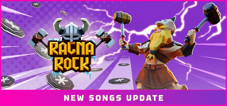 《Ragnarock》Build 30062026-Steam-Fix V2。联机版官中简体