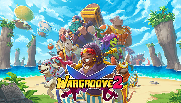 战律2 Wargroove2|官方中文|本体+1.2.8升补|NSZ|原版|-星云科技 adyun.org