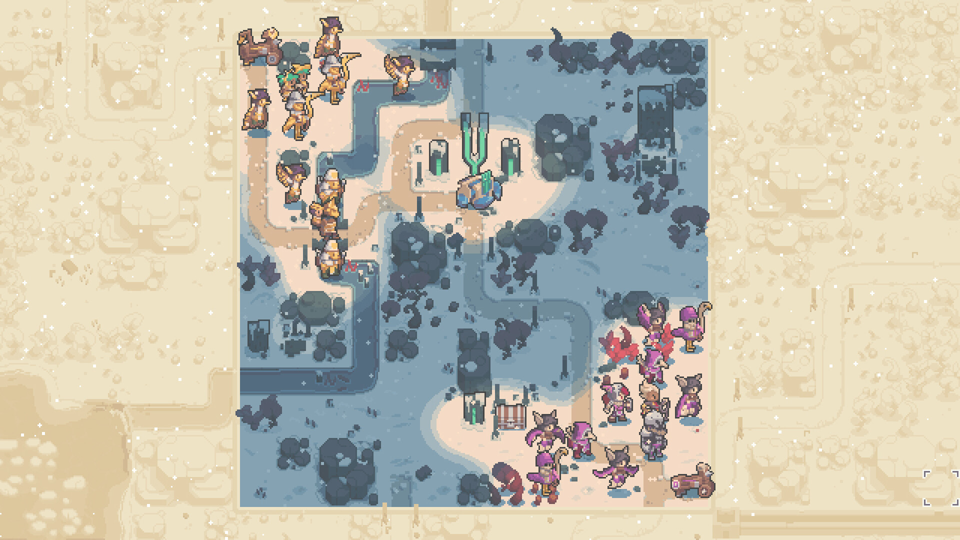 图片[6]-战律2/Wargroove 2 v1.2.9|策略战棋|539MB|中文-蝶影二次元