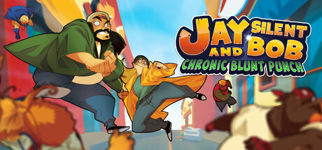 杰与沉默鲍勃：慢性重拳/Jay and Silent Bob: Chronic Blunt Punch-鹿星语