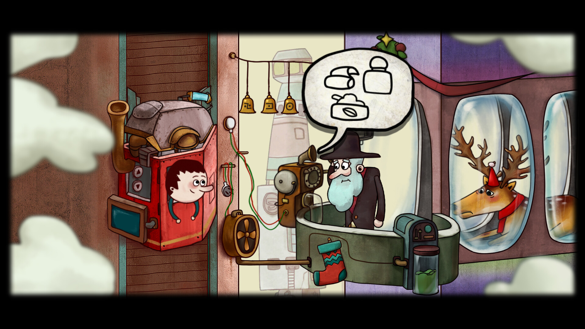 图片[5]-一路手机版（One Way: The Elevator APK）下载-蒸汽游戏宝库 - 高质量Steam单机游戏下载站