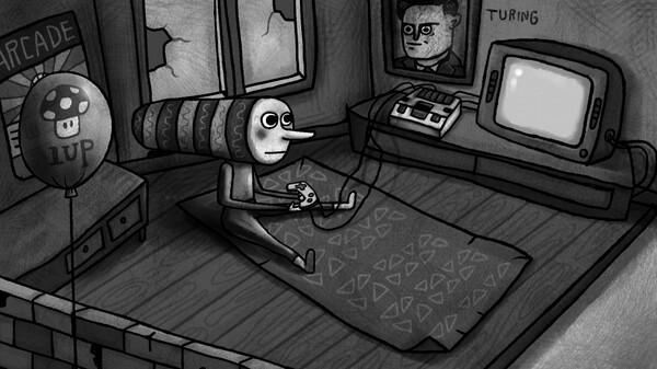 怪物之家/Dad's Monster House 截图 2