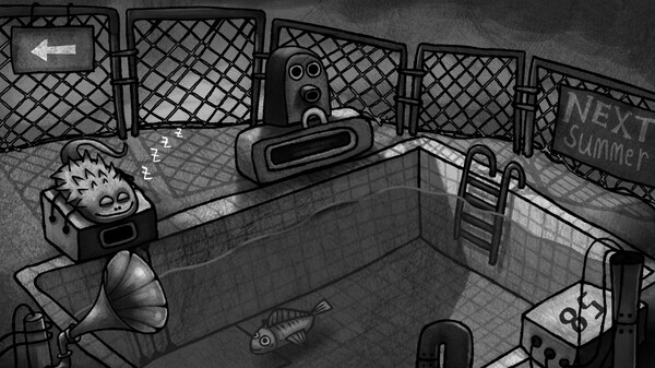 怪物之家/Dad's Monster House 截图 3