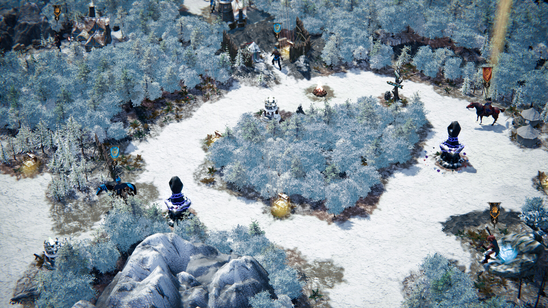 冲突2（英文版）/Clash II 截图 7