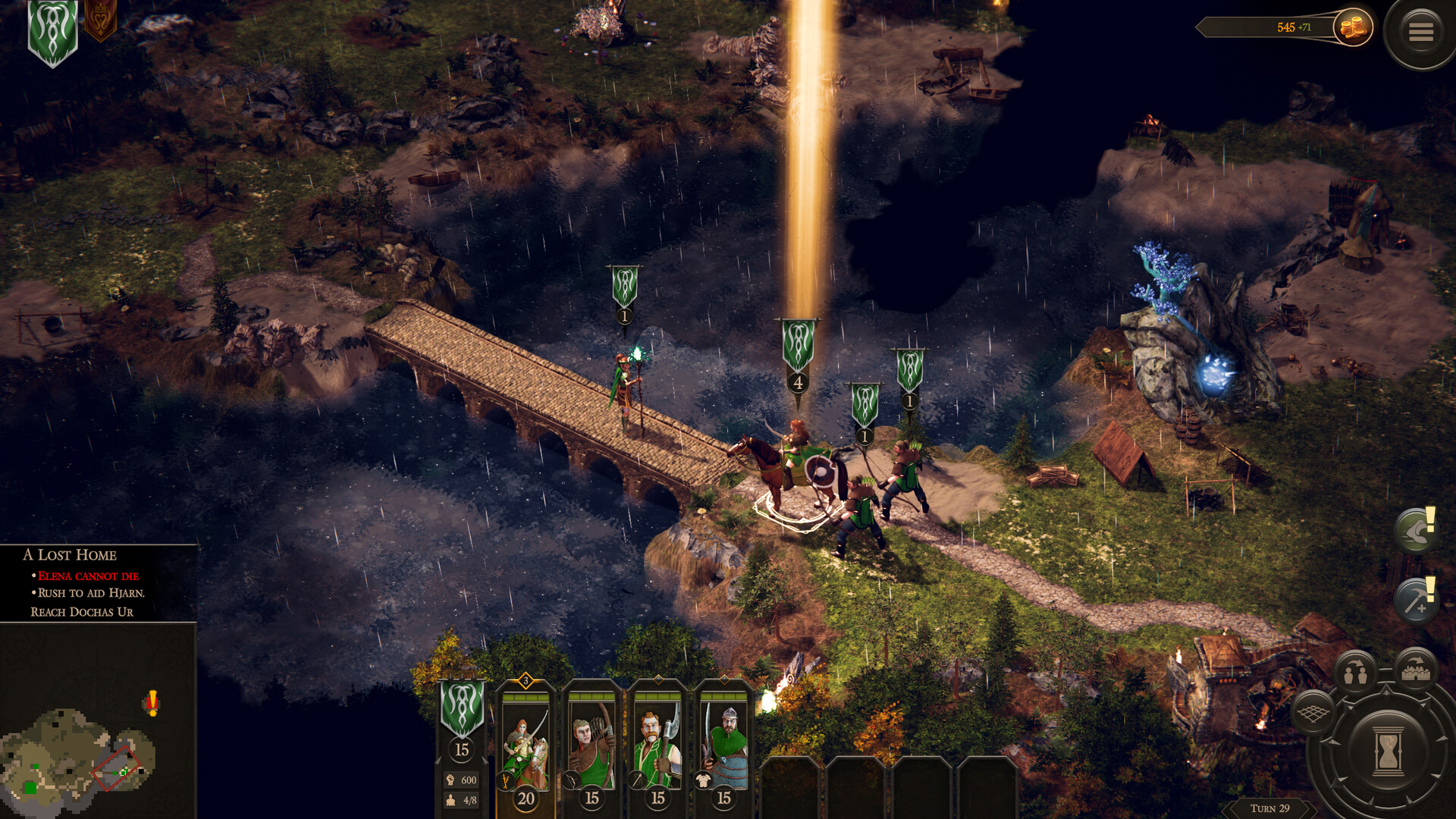 冲突2（英文版）/Clash II 截图 2