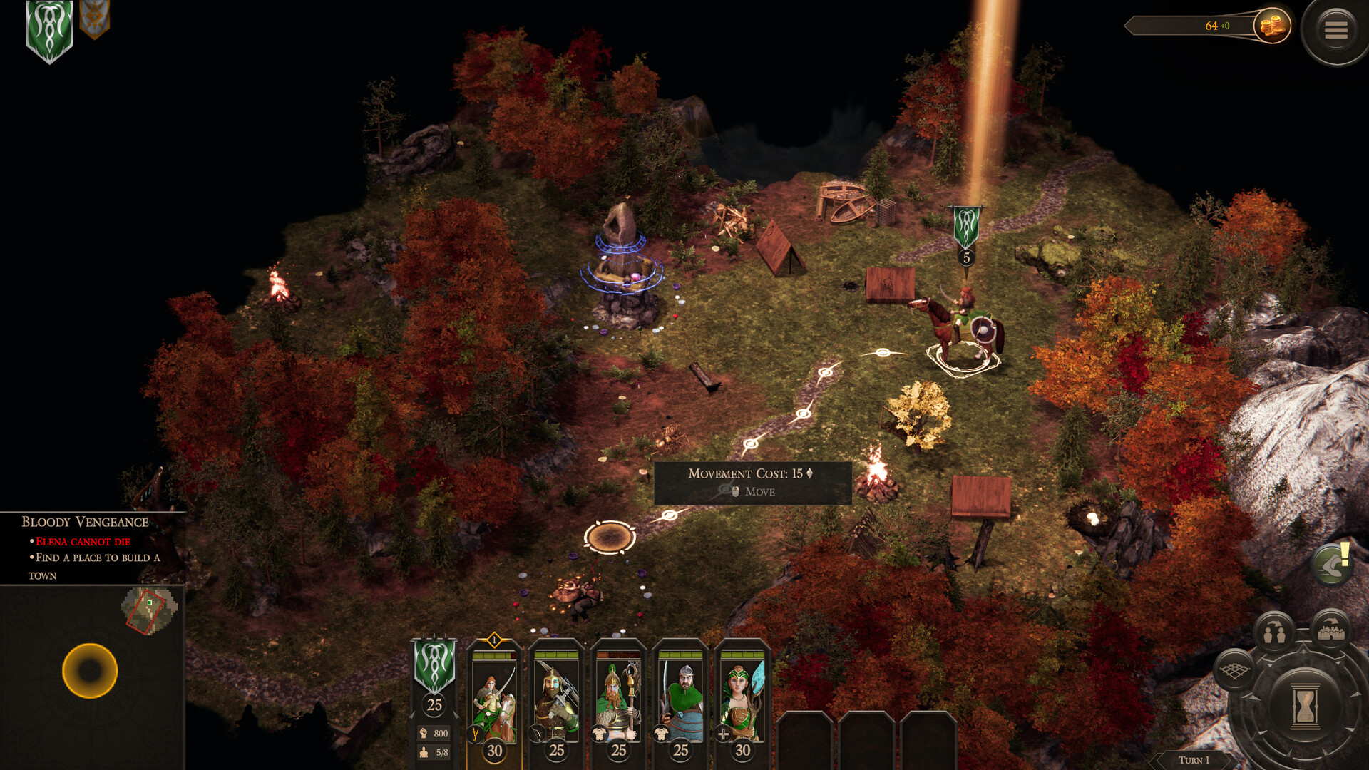 冲突2（英文版）/Clash II 截图 4