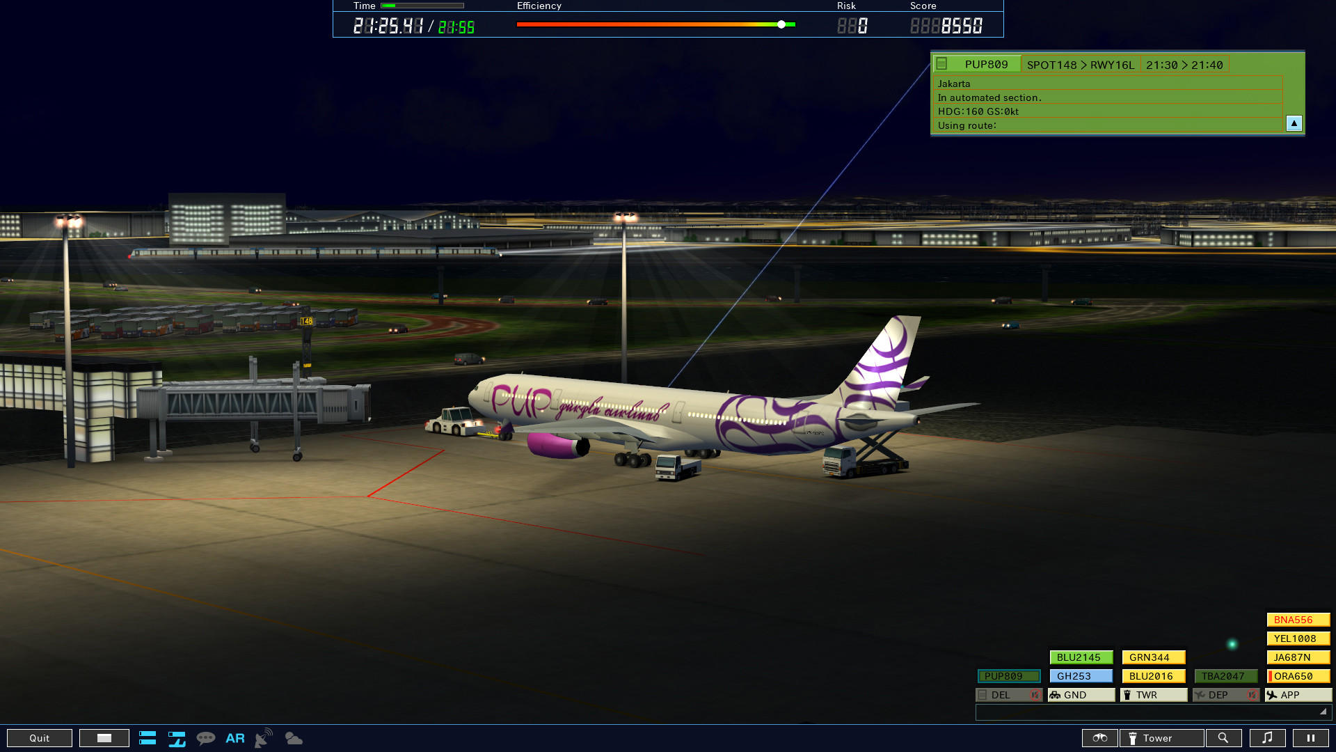 我是航空管制官4|汉化中文|全DLC|I am an Air Traffic Controller 4 - 14
