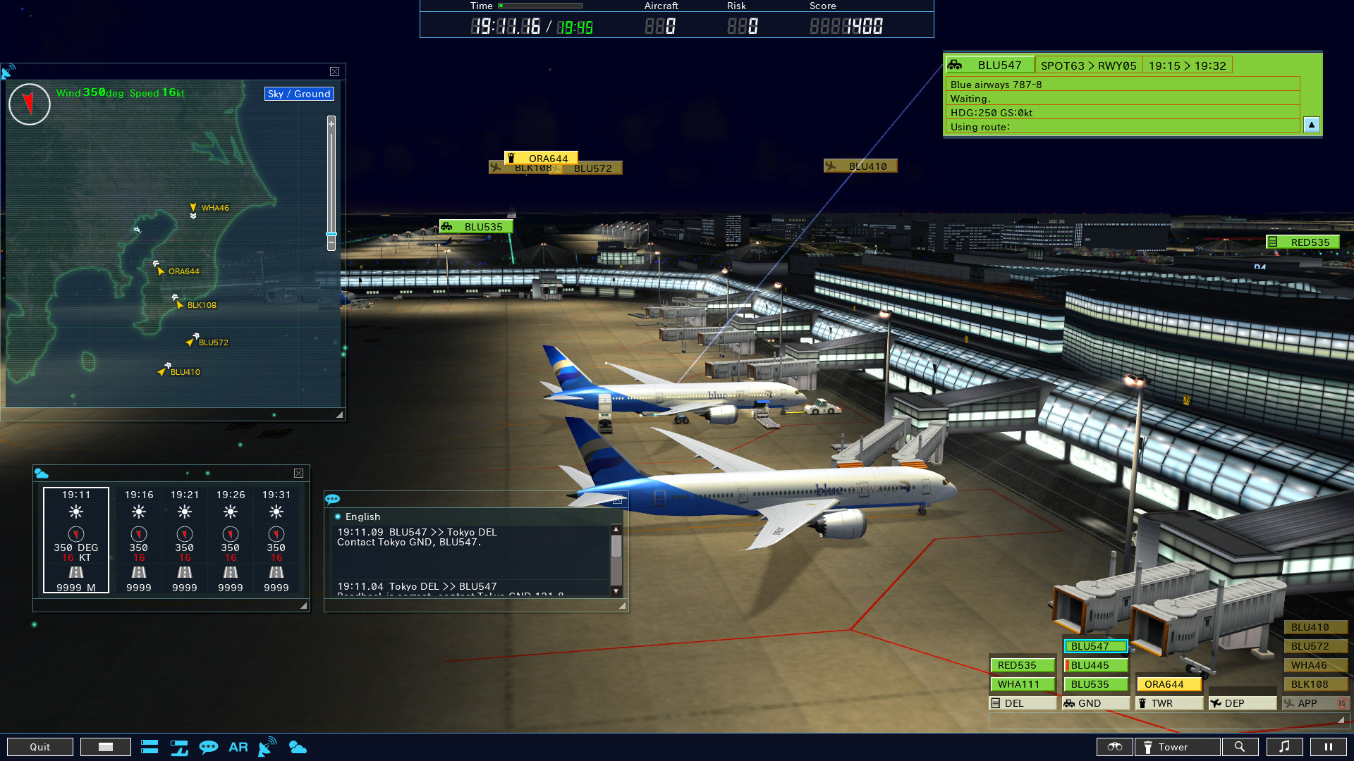 我是航空管制官4|汉化中文|全DLC|I am an Air Traffic Controller 4 - 10