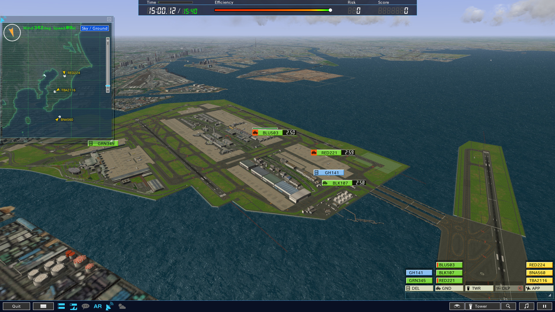 我是航空管制官4|汉化中文|全DLC|I am an Air Traffic Controller 4 - 2