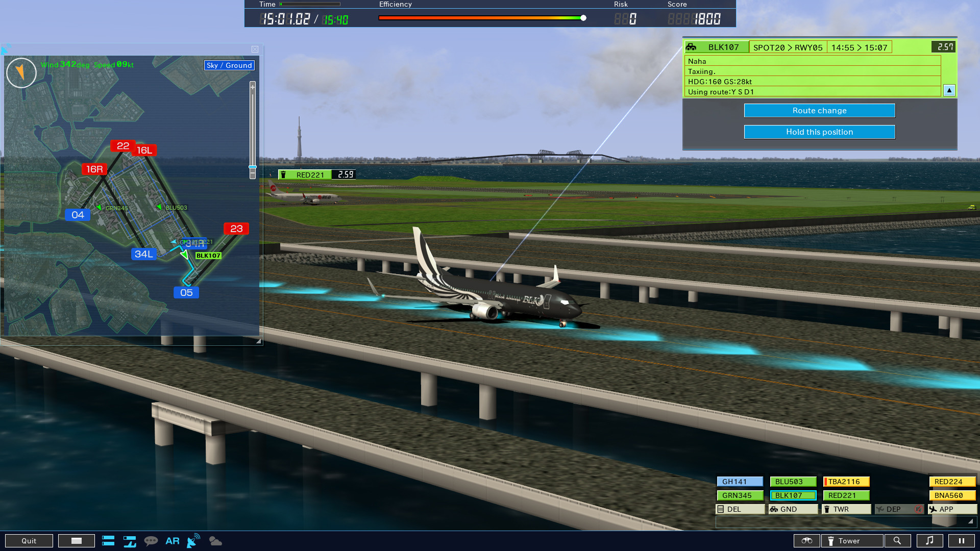 我是航空管制官4|汉化中文|全DLC|I am an Air Traffic Controller 4 - 20