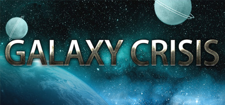 GALAXY CRISIS Cover Image