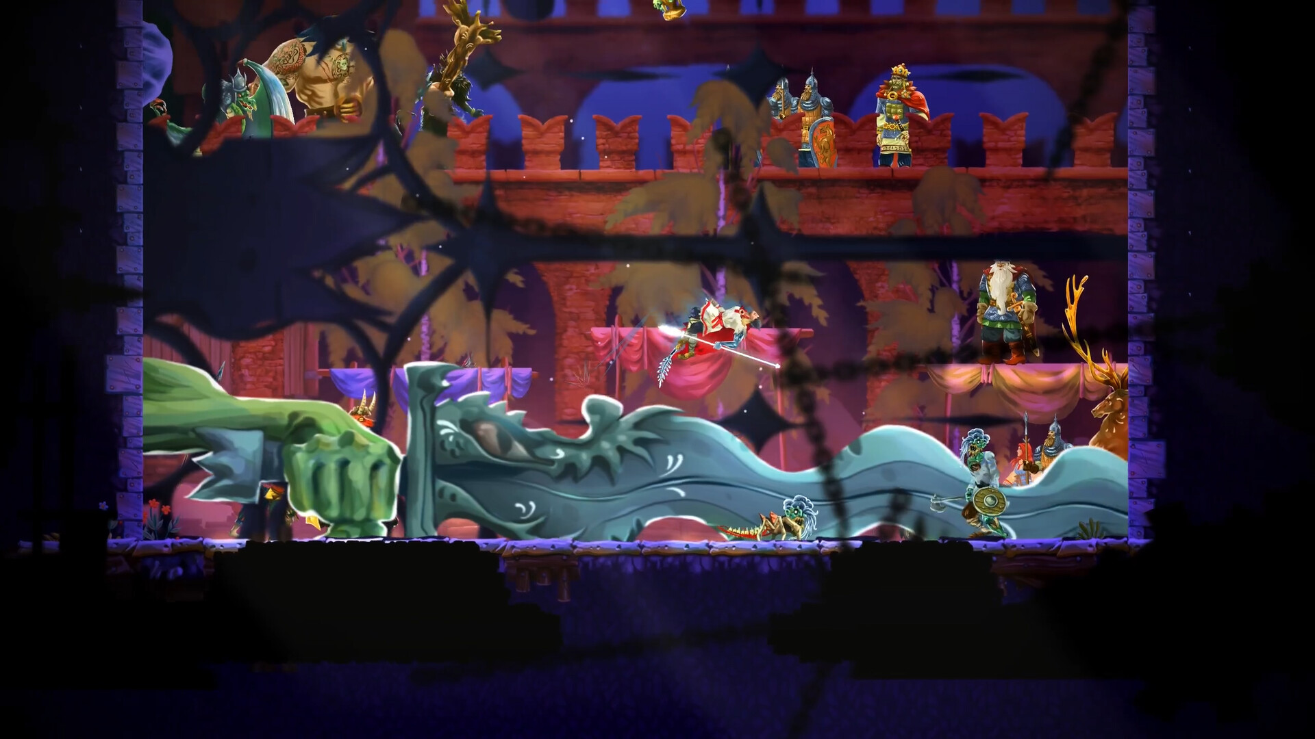 斯拉瓦尼亚 Slavania/Slavania 截图 10