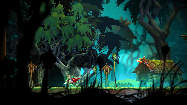 图片[10]-斯拉瓦尼亚 Slavania v1.1.0-885 新增The Power of Drum DLC -飞星（官中）-蒸汽游戏宝库 - 高质量Steam单机游戏下载站