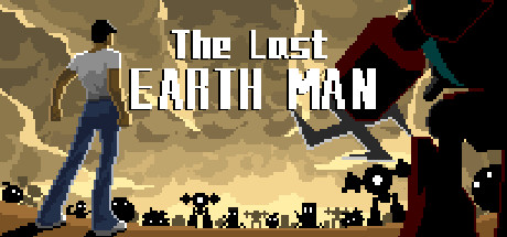 最后一个地球人 The last earth man/最后一个地球人