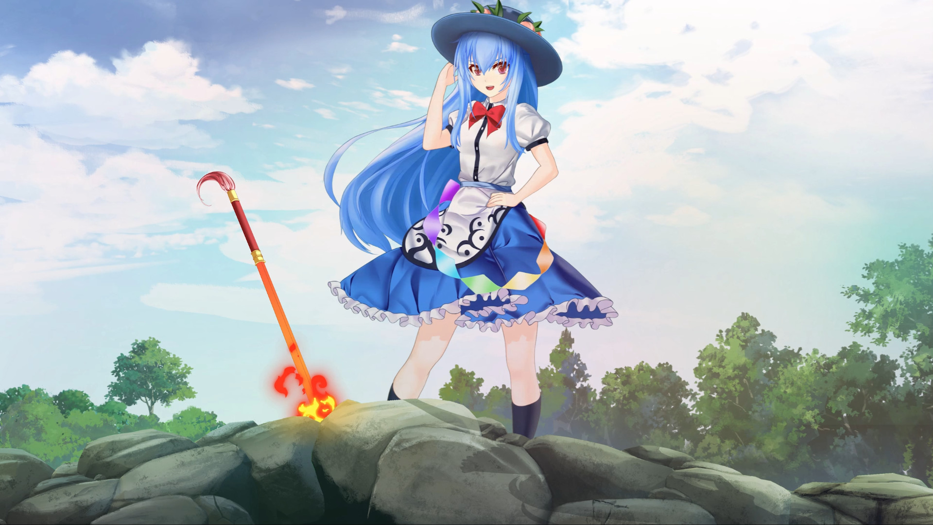 东方幻想乡访客/Touhou Gensokyo Visitor（v5736067） - 8