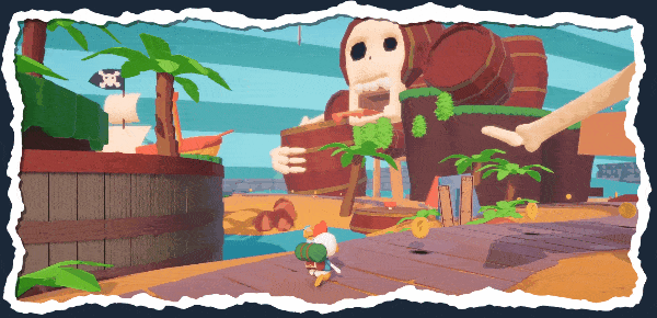 纸境奇旅/PaperKlay插图1