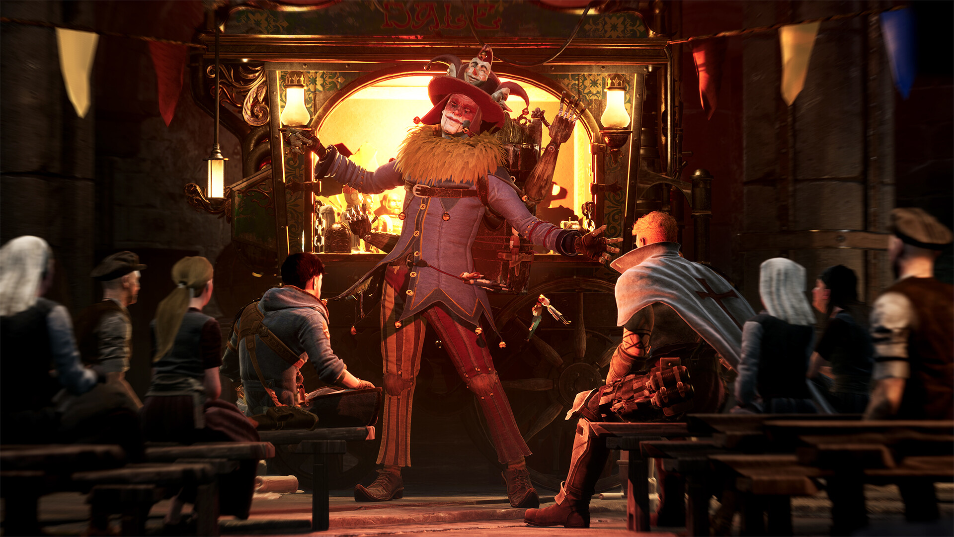 舍伍德侠盗团：狮心版|官方中文|支持手柄|Gangs of Sherwood – Lionheart Edition - 12