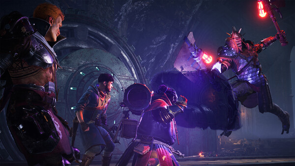 图片[11]-舍伍德侠盗团 Gangs of Sherwood v1.7.268191 赠修改器 -飞星（官中）-蒸汽游戏宝库 - 高质量Steam单机游戏下载站