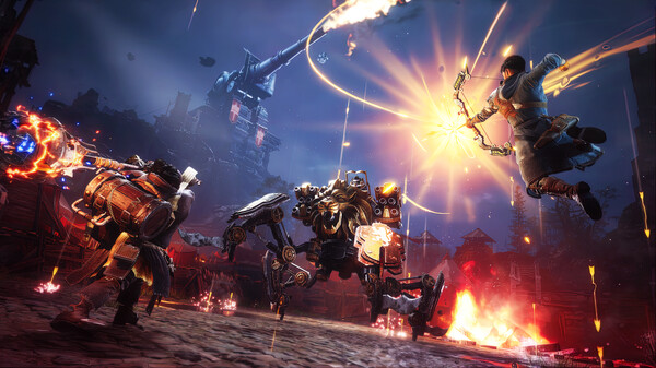 图片[3]-舍伍德侠盗团 Gangs of Sherwood v1.7.268191 赠修改器 -飞星（官中）-蒸汽游戏宝库 - 高质量Steam单机游戏下载站