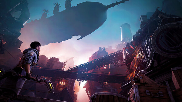 图片[4]-舍伍德侠盗团 Gangs of Sherwood v1.7.268191 赠修改器 -飞星（官中）-蒸汽游戏宝库 - 高质量Steam单机游戏下载站