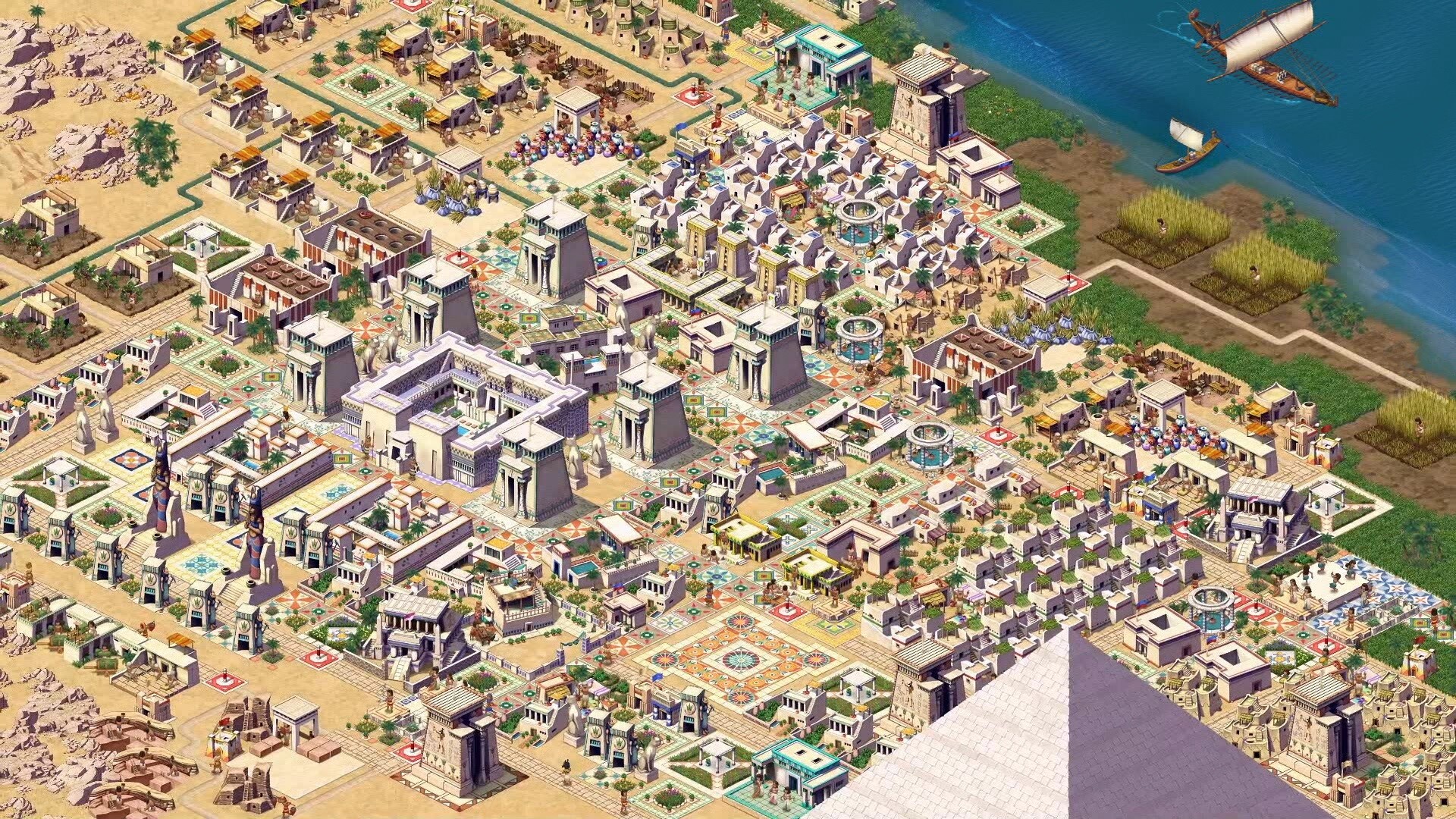 法老王：新纪元|v20231121|官方英文|Pharaoh: A New Era|法老：新时代 - 2