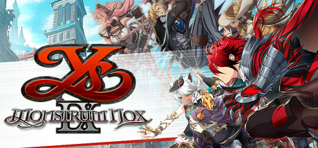 《伊苏9/Ys IX: Monstrum Nox》v1.06豪华版|整合全DLC|容量9.14GB|内置LMAO简中汉化|支持键盘.鼠标.手柄|赠多项修改器|赠原声音乐|赠动画集