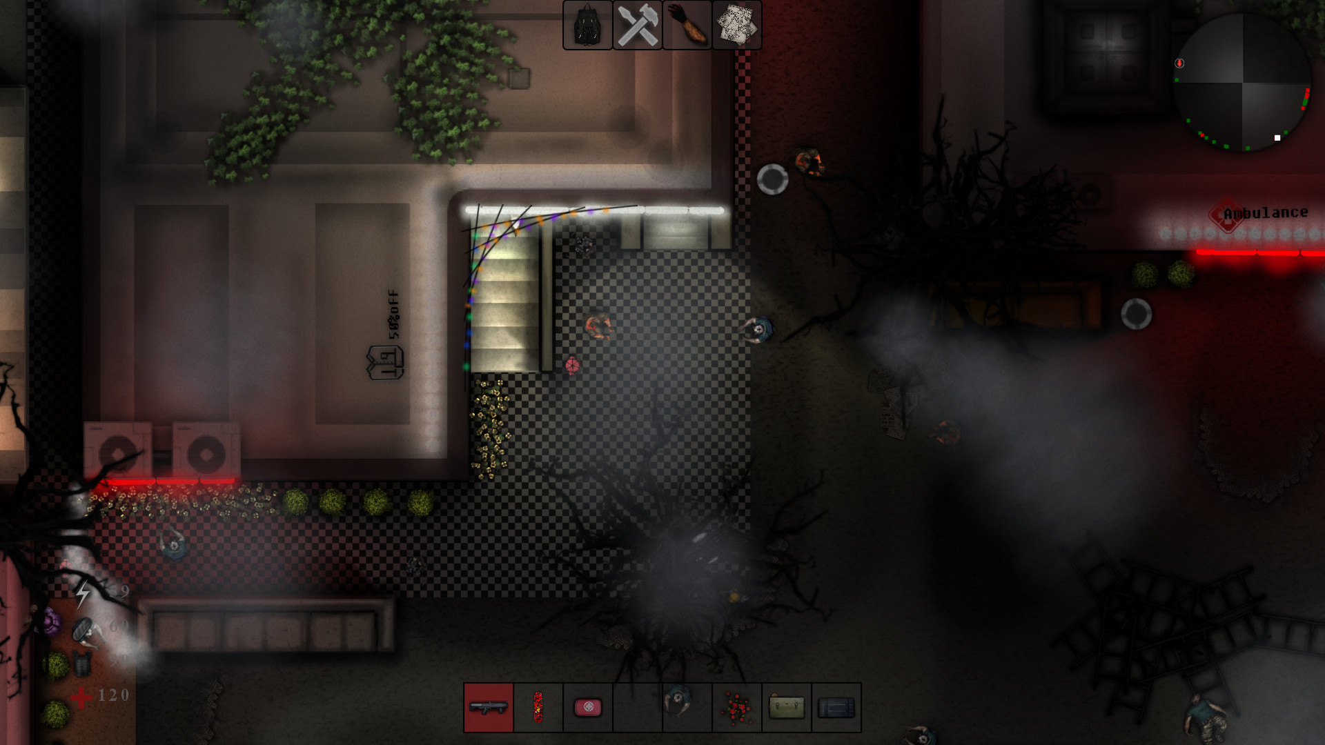 Infected zone 感染之地 - 2