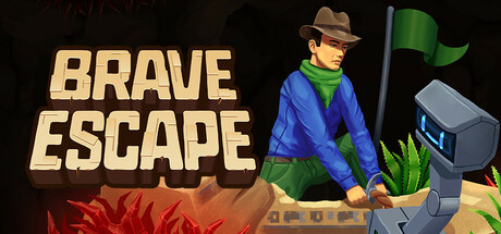 《勇敢逃脱 Brave Escape联机版》V1.4.0-0XDEADCODE官中简体