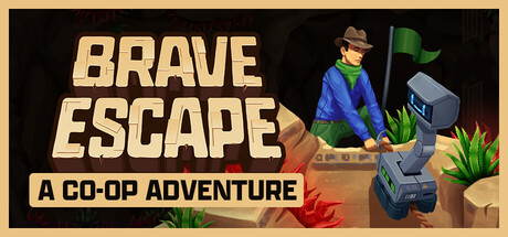 勇敢逃脱/Brave Escape