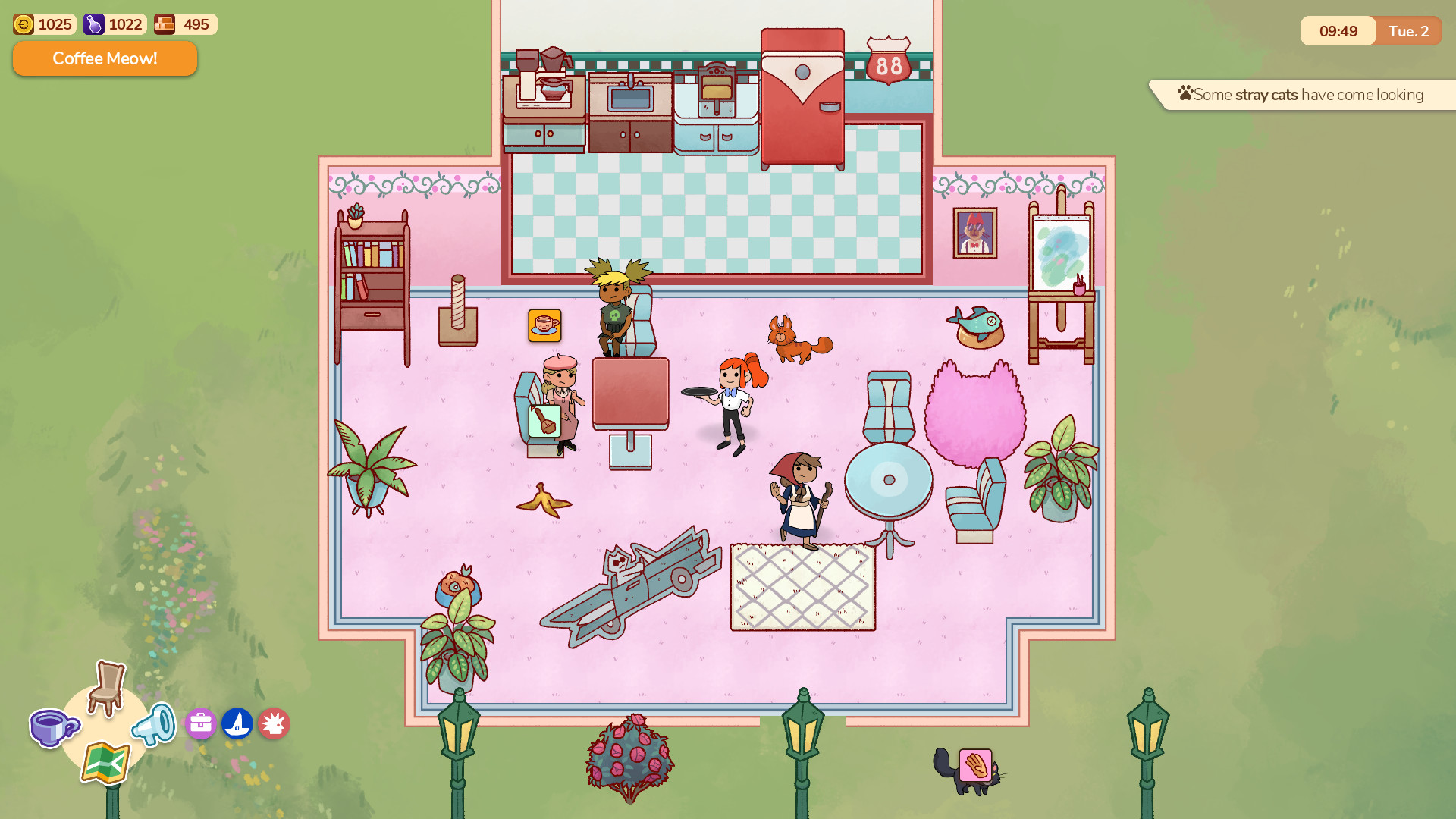 猫咖经理|v1.2.470|Cat Cafe Manager - 2