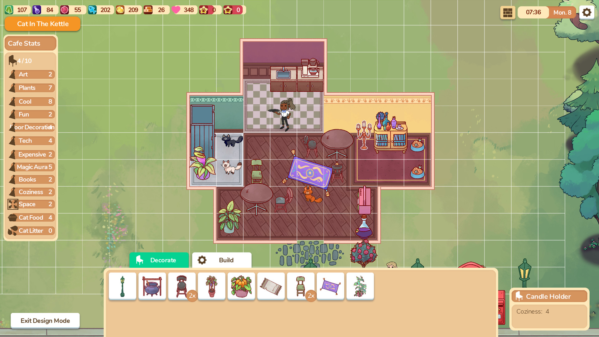 猫咖经理|v1.2.470|Cat Cafe Manager - 9