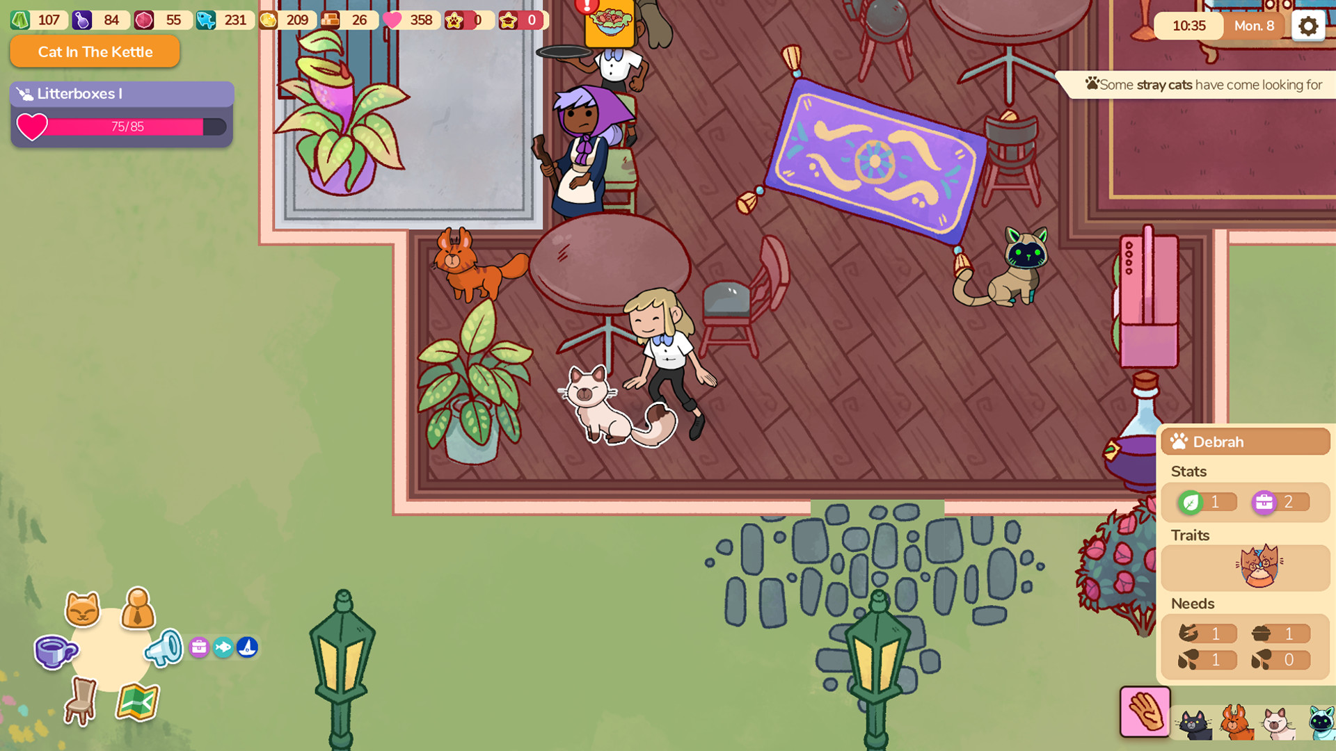 猫咖经理|v1.2.470|Cat Cafe Manager - 3