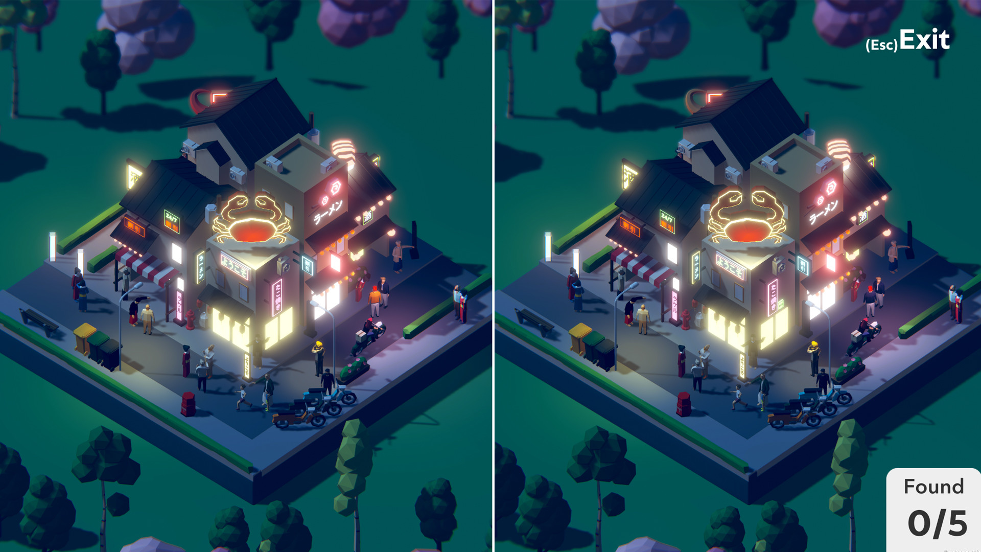 3D找茬|官方中文|Tiny Lands - 2