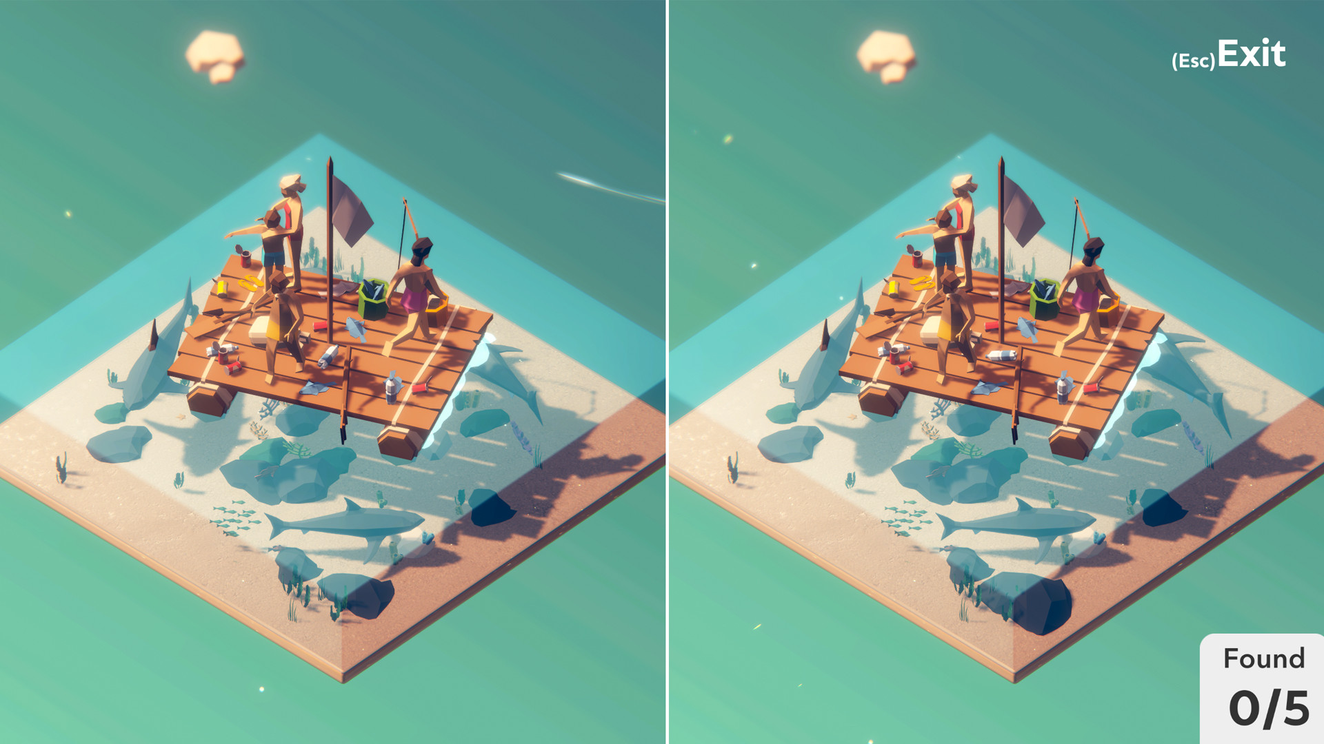 3D找茬|官方中文|Tiny Lands - 6