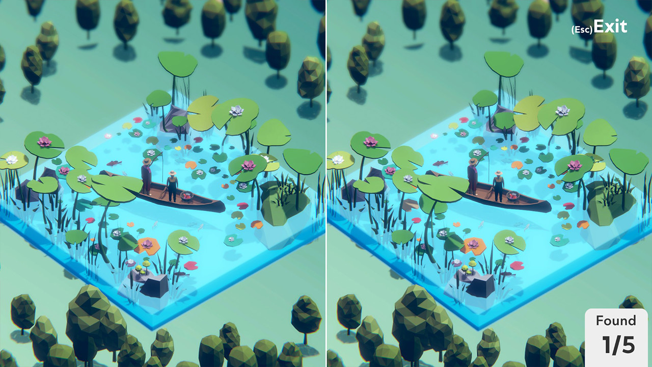 3D找茬|官方中文|Tiny Lands - 16