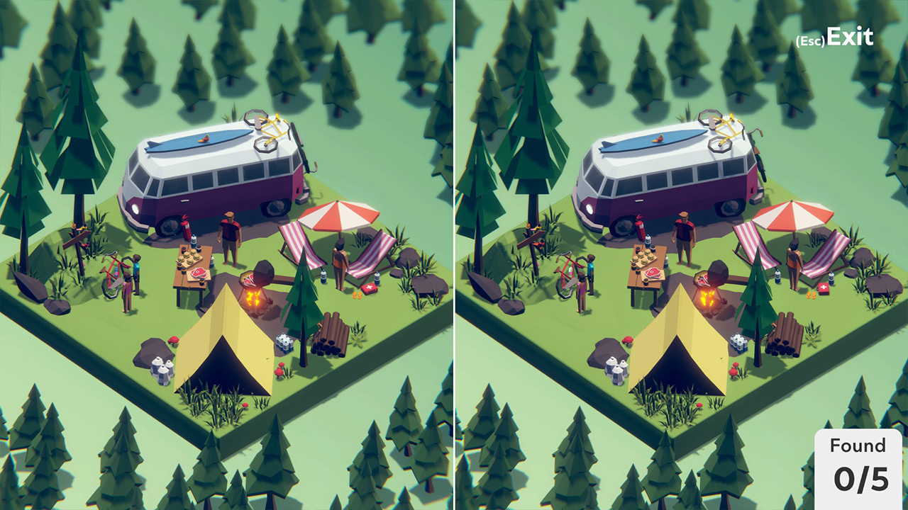 3D找茬|官方中文|Tiny Lands - 11