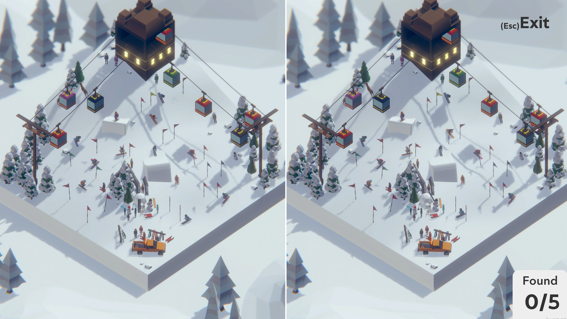 3D找茬|官方中文|Tiny Lands - 8