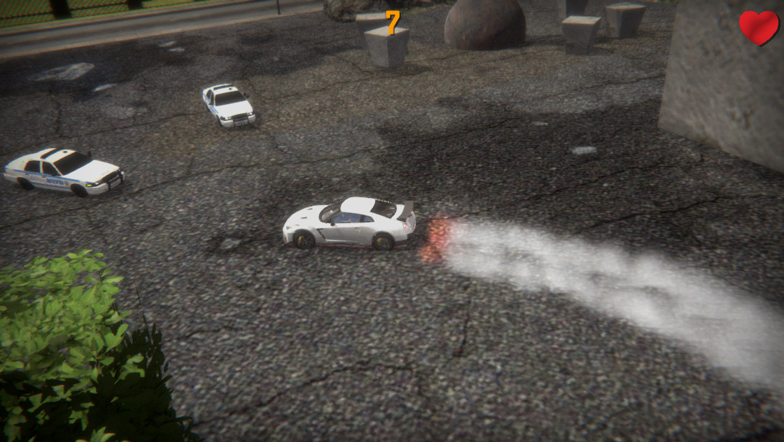 警察追捕/Police Chase - 2