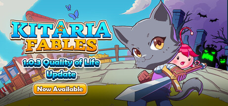 奇塔利亚童话/Kitaria Fables-秋风资源网