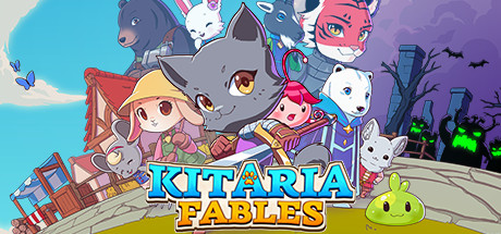 奇塔利亚童话/Kitaria Fables v1.0.4|动作冒险|容量1.5G|免安装绿色中文版-马克游戏