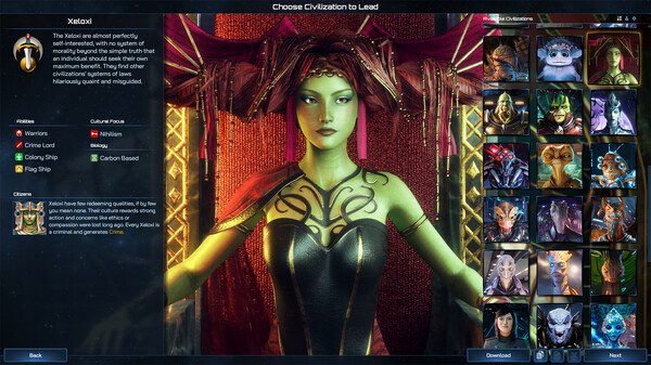 图片[3]-银河文明IV Galactic Civilizations IV Tales of the Arnor v2.95 新增阿诺尔的传说DLC -飞星（官中）-蒸汽游戏宝库 - 高质量Steam单机游戏下载站