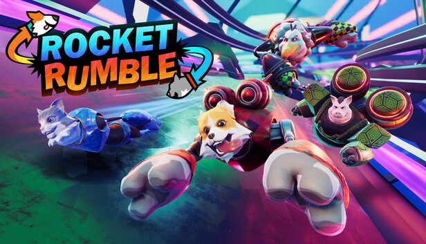 火箭大乱斗 Rocket Rumble|官方中文|解压即撸|-Switch520