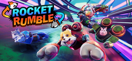 《火箭大乱斗/Rocket Rumble》免安装中文版|迅雷百度云下载