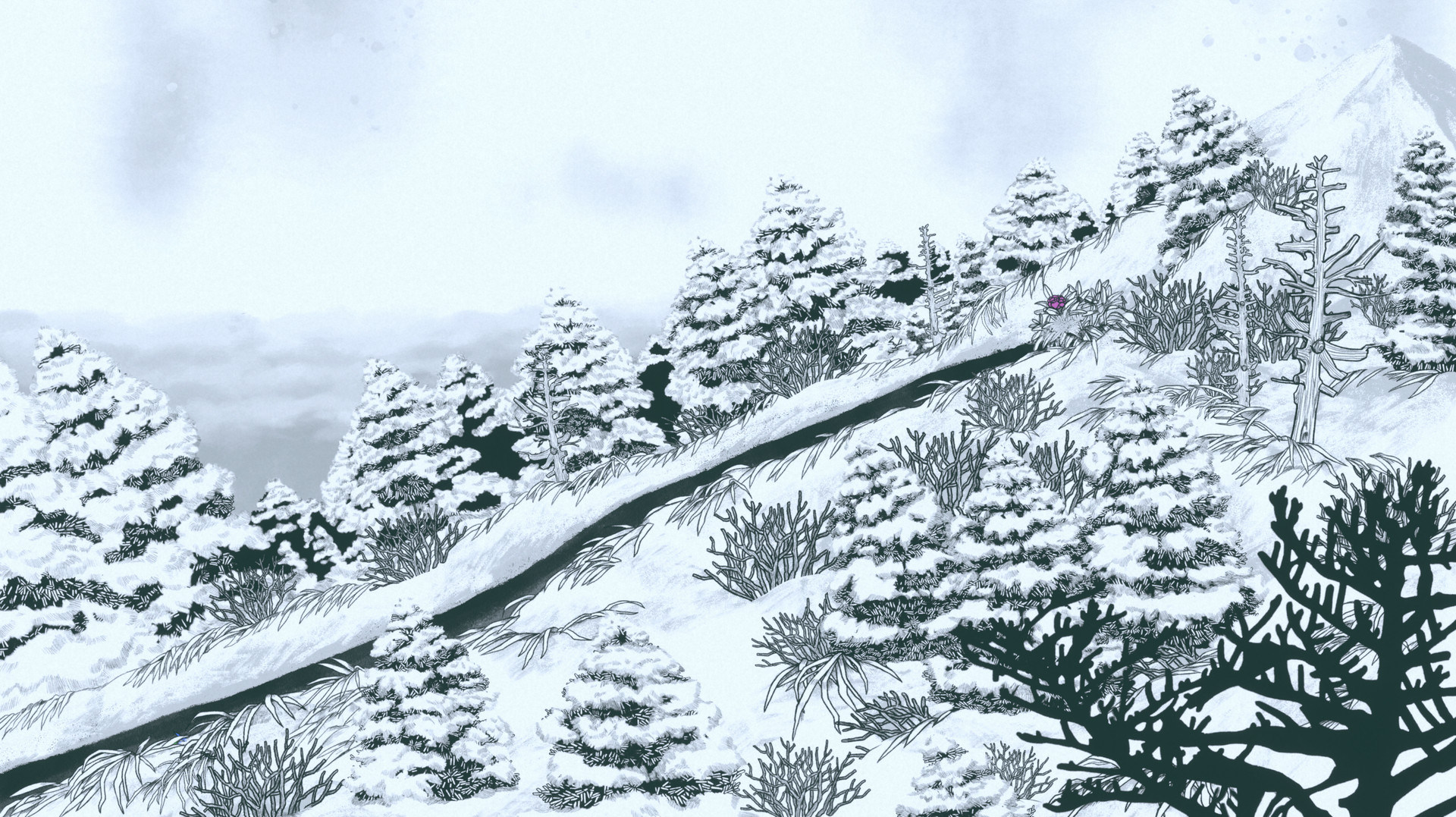 展现：山茶花的故事/展现山茶花的故事/Unfolded : Camellia Tales - 7
