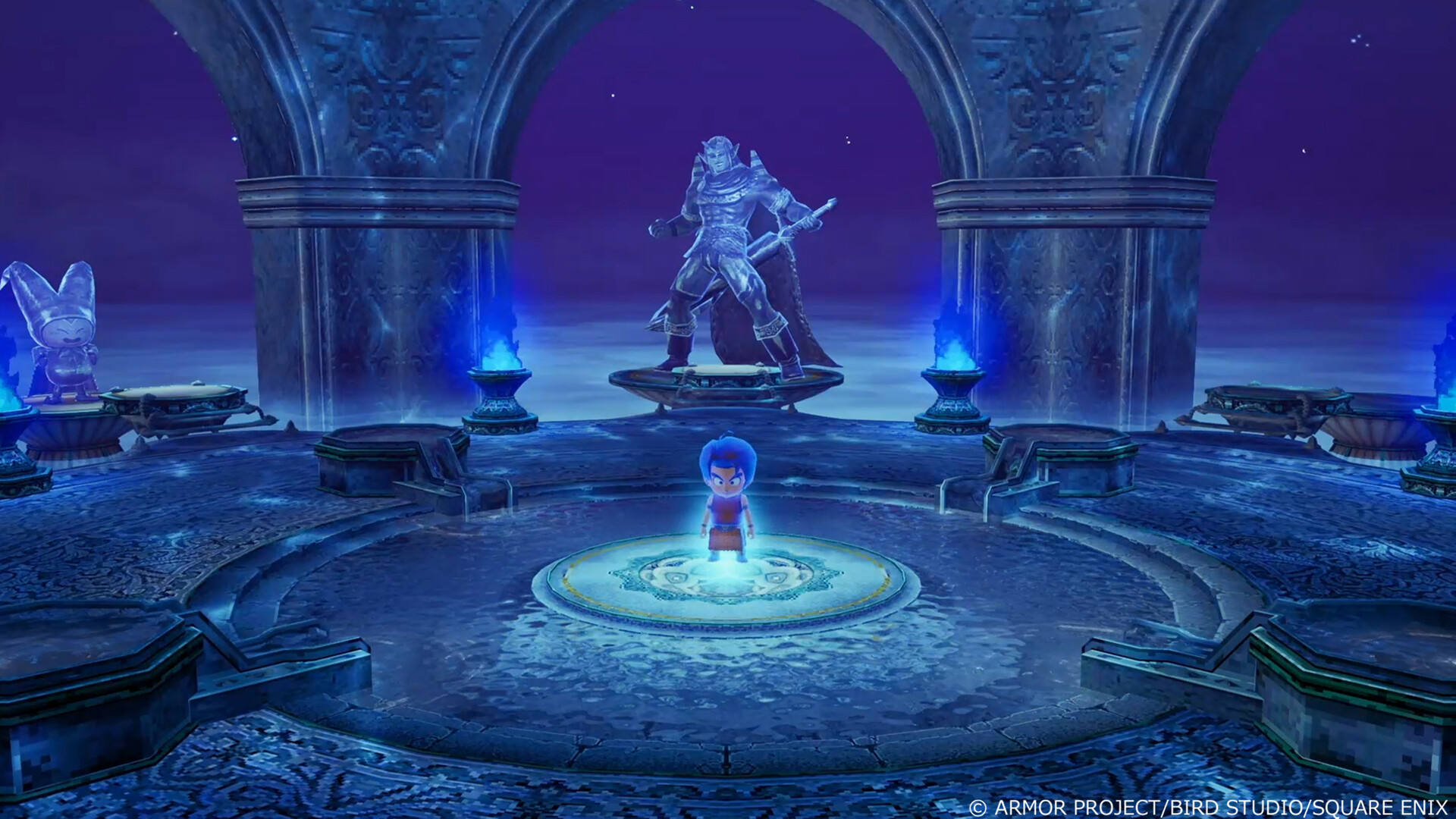 勇者斗恶龙10 觉醒的五种族-槿篱博客